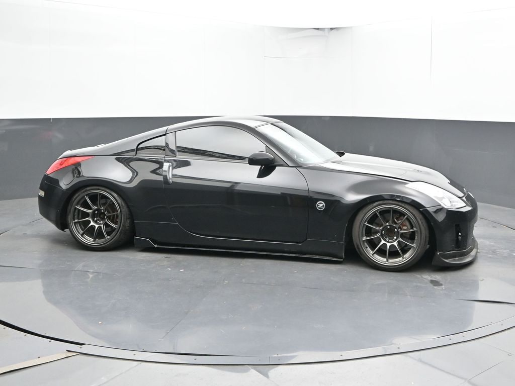Used 2008 Nissan 350Z Enthusiast Coupe