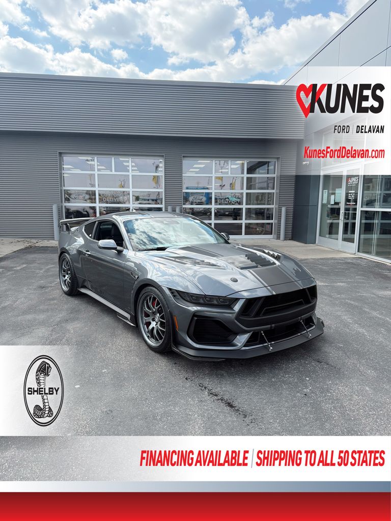 2026 Ford Mustang GT Premium Fastback's photo