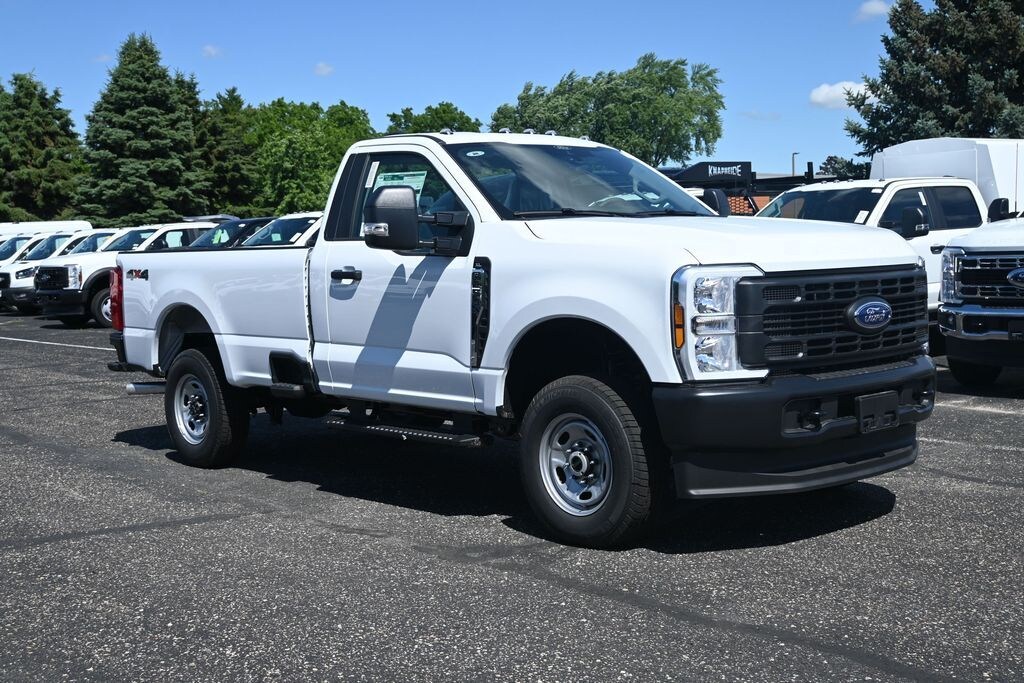 New 2026 Ford F-250 Truck Regular Cab
