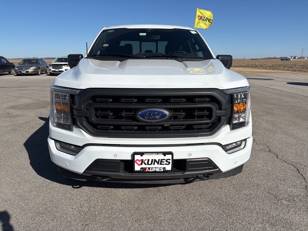 Used 2023 Ford F-150 XLT Truck SuperCrew Cab