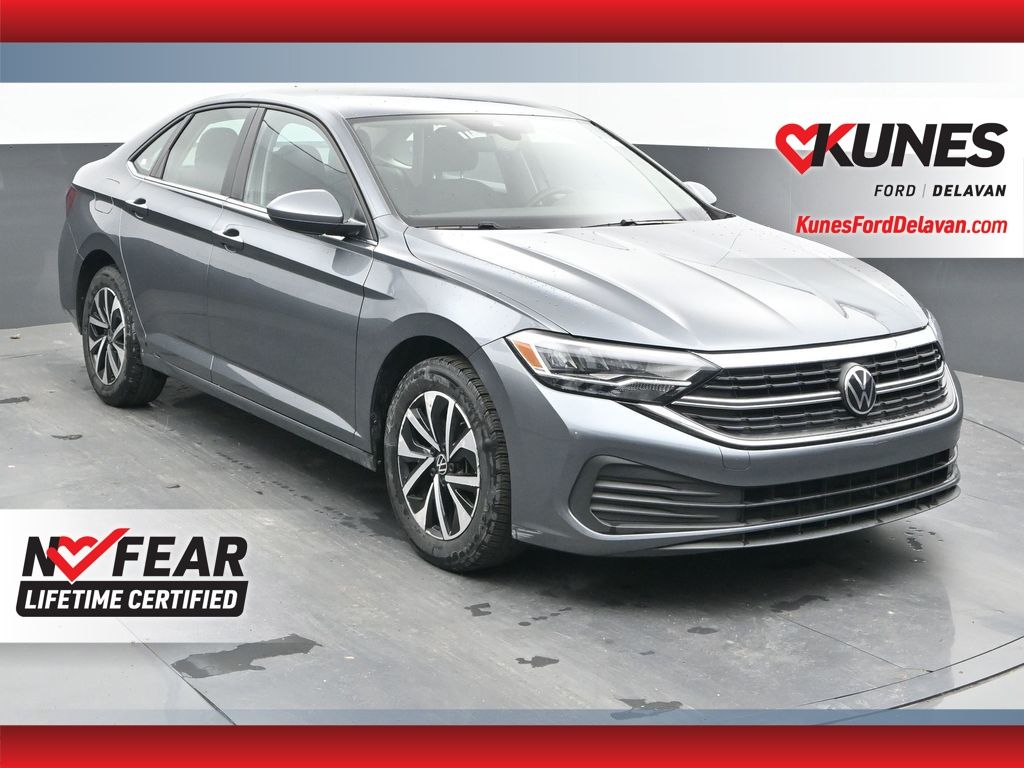 2024 Volkswagen Jetta 1.5T S Auto SULEV's photo