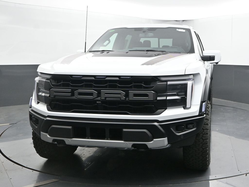 2025 Ford F-150 Raptor photo 3