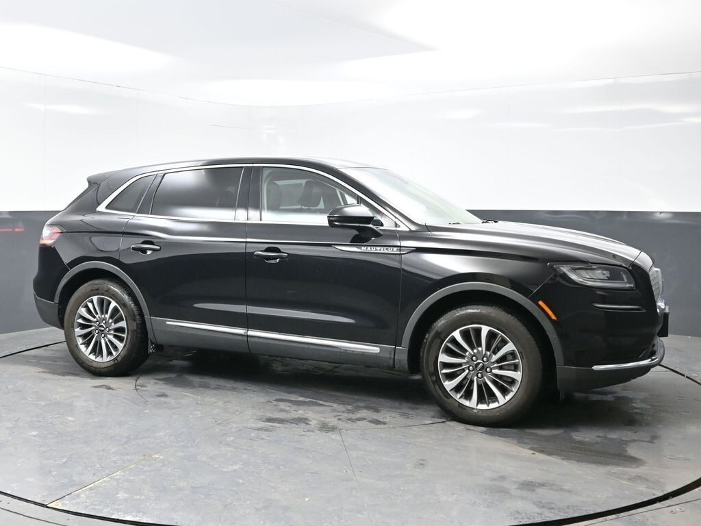 Used 2023 Lincoln Nautilus Standard SUV