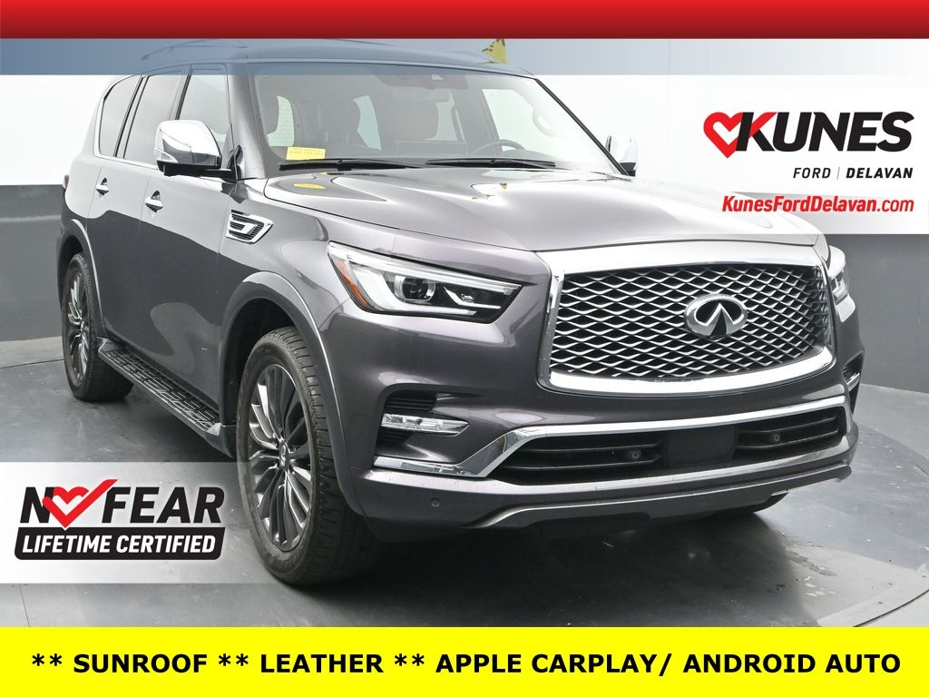 2023 INFINITI QX80 Sensory 4WD's photo