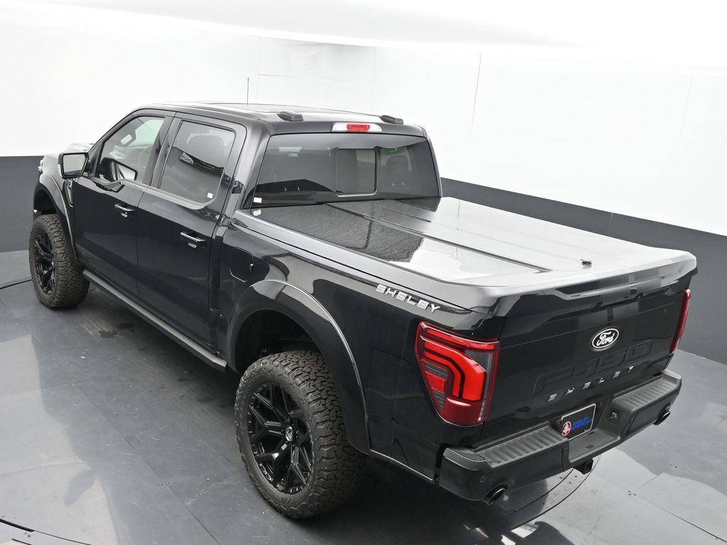 2025 Ford F-150 Lariat - Photo 36