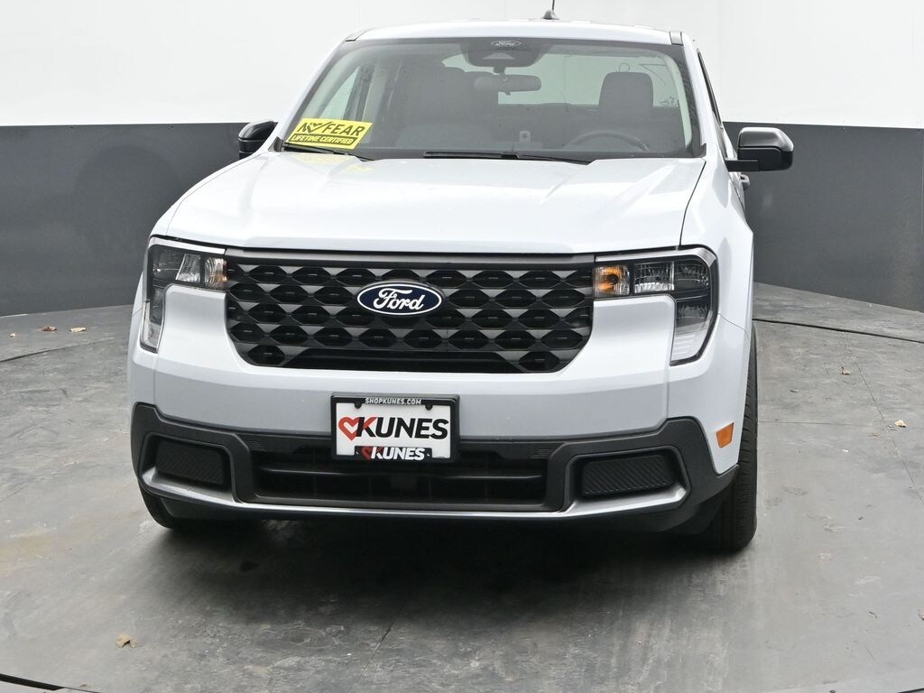 New 2026 Ford Maverick XLT Truck SuperCrew