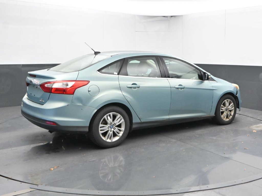 Used 2012 Ford Focus SEL Sedan