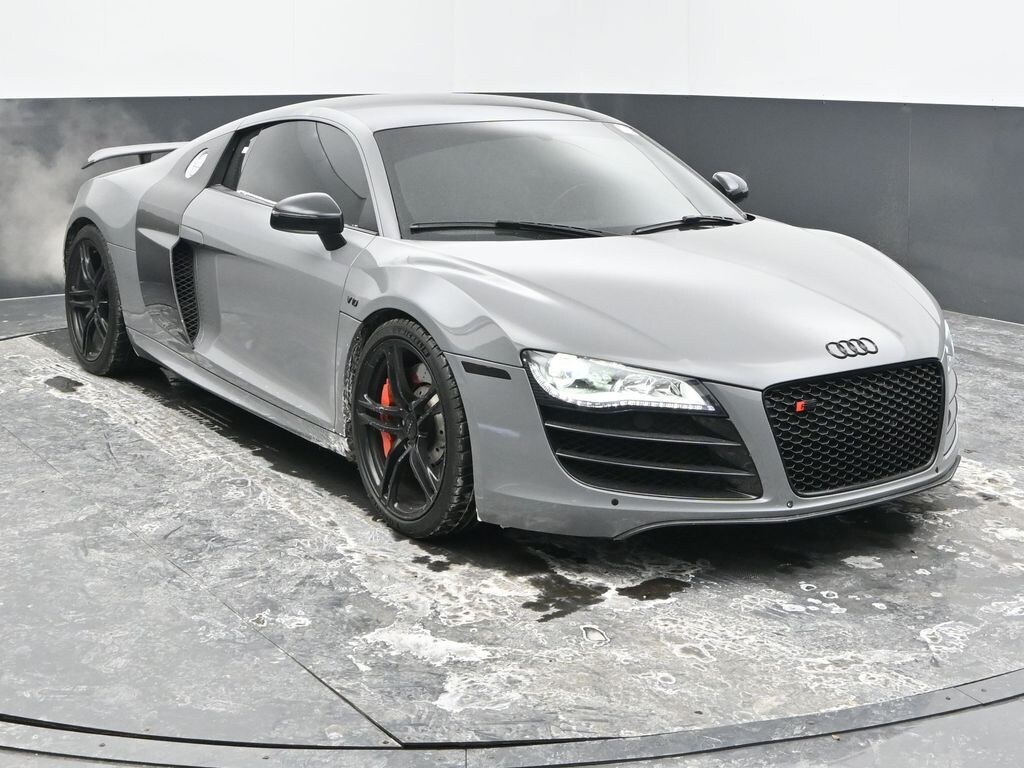 Used 2010 Audi R8 5.2 Quattro VF Supercharger 700HP+ Coupe