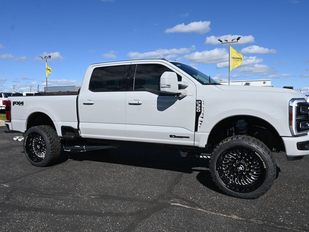 New 2025 Ford F-350 Southern Style 4X4 Edition Wheels, Lift, Color Mat Truck Crew Cab