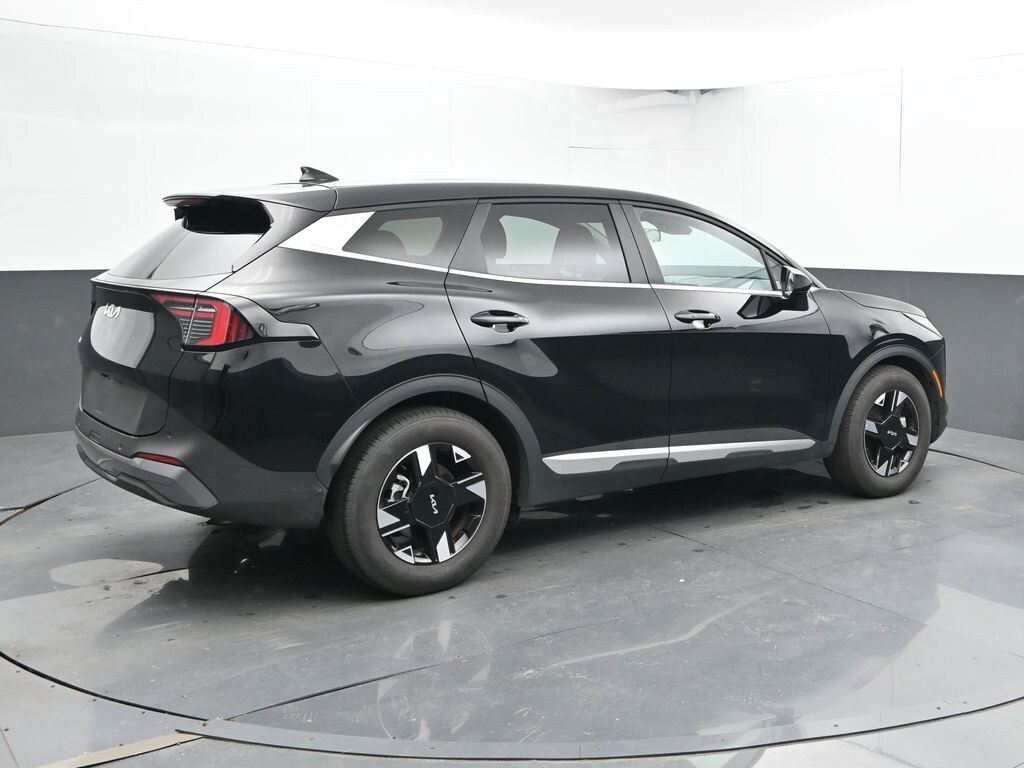 Certified 2026 Kia Sportage LX SUV