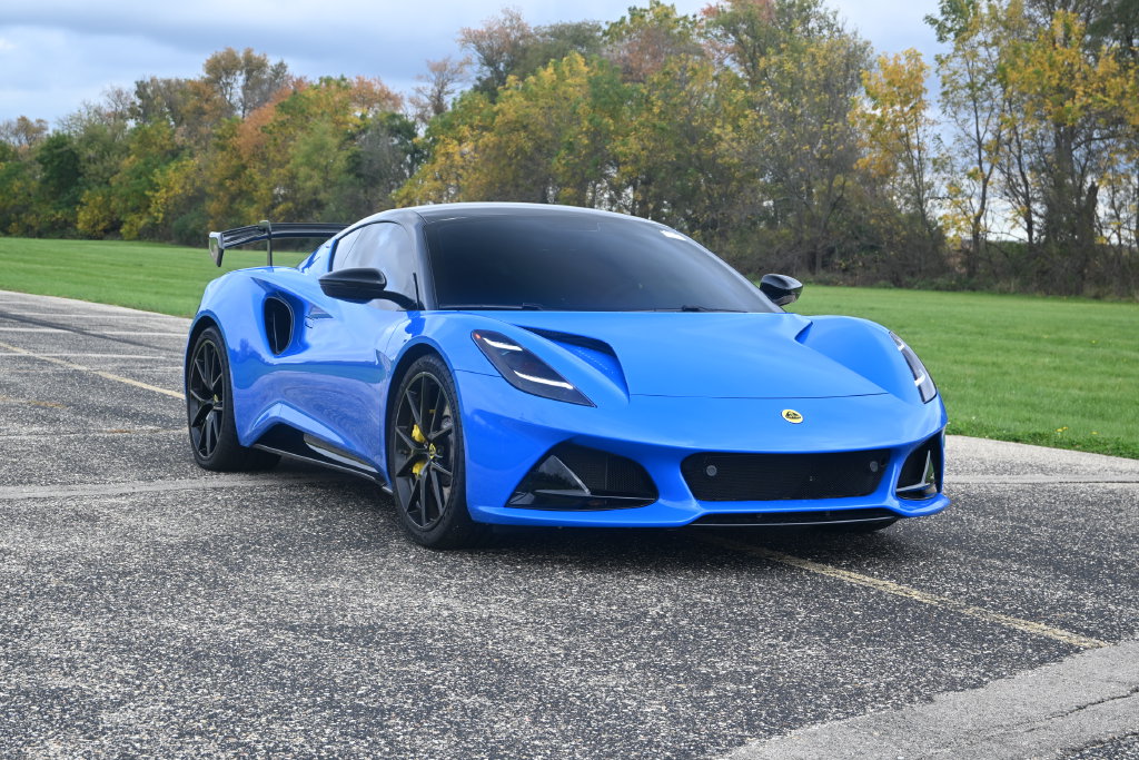 Used 2024 Lotus Emira V6 Coupe