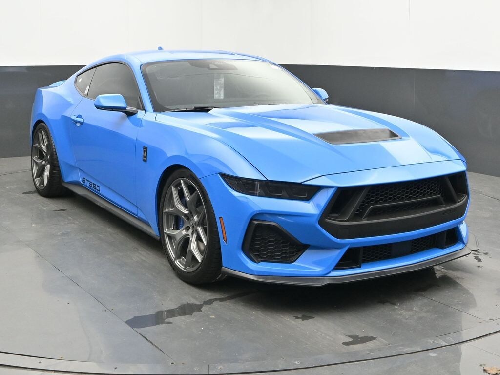New 2026 Ford Mustang GT Premium Coupe