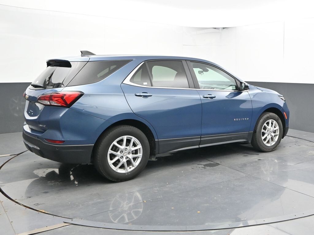 Used 2024 Chevrolet Equinox LT SUV