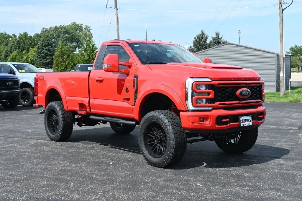 New 2026 Ford F-250 Sherrod Savage Edition Truck Regular Cab