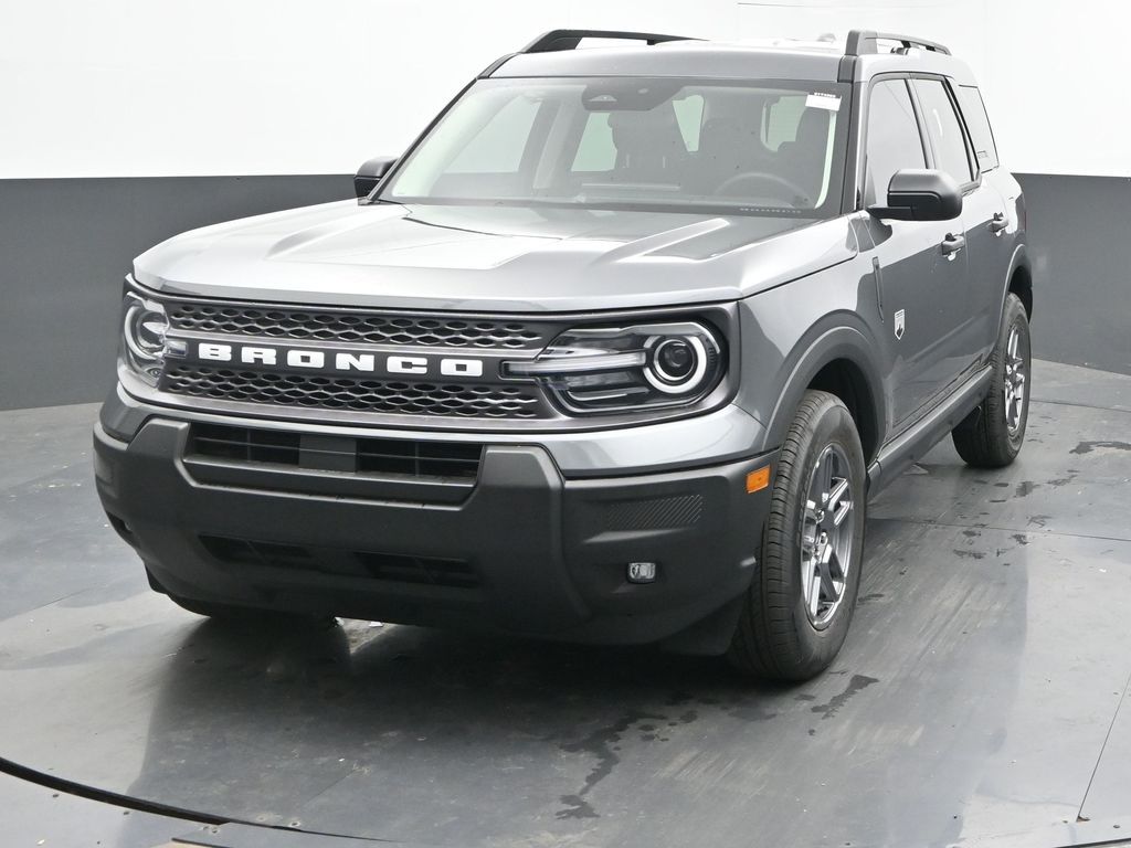 2025 Ford Bronco Sport Big Bend photo 3