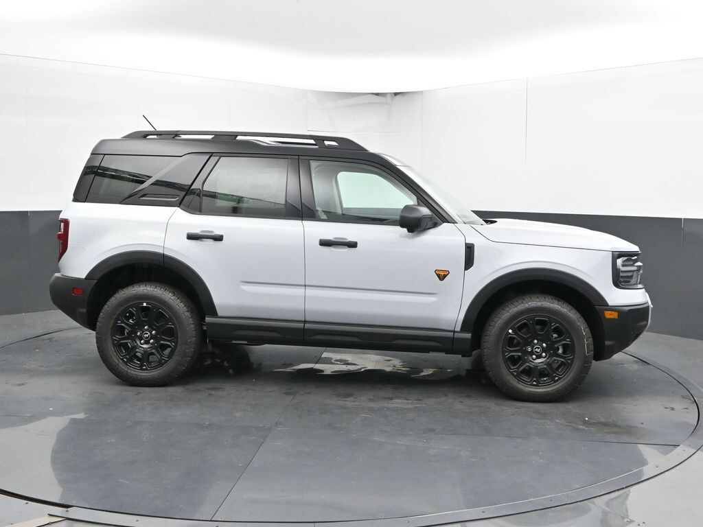 New 2026 Ford Bronco Sport Badlands SUV