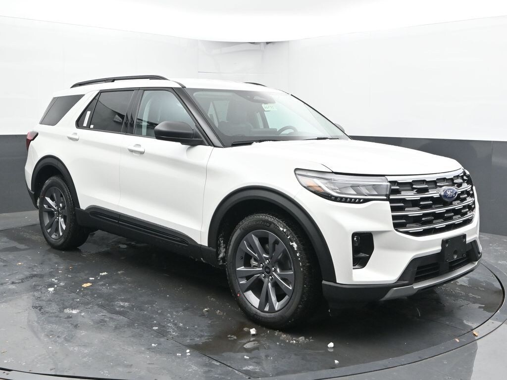 New 2026 Ford Explorer Active SUV