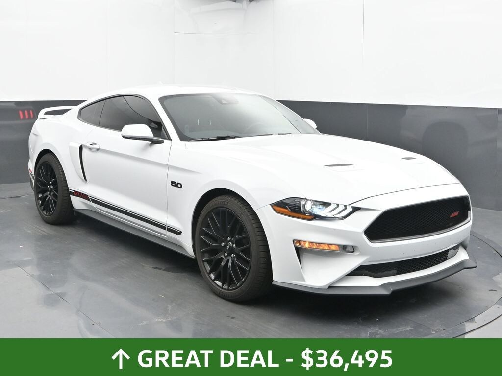 Used 2022 Ford Mustang GT Premium Coupe