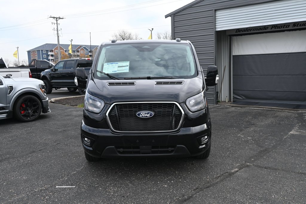 New 2027 Ford Transit-150 Cargo Base Van Low Roof Van