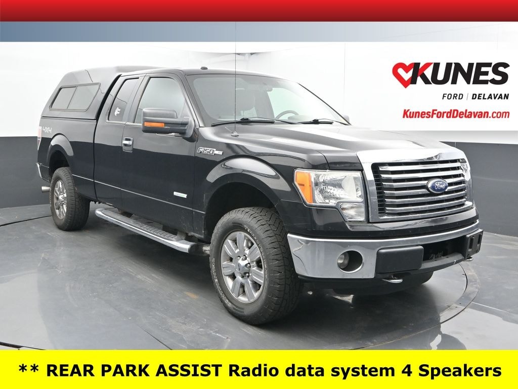 Used 2011 Ford F-150 XLT Truck Super Cab