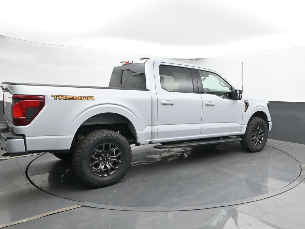 Certified 2025 Ford F-150 Tremor Truck SuperCrew Cab