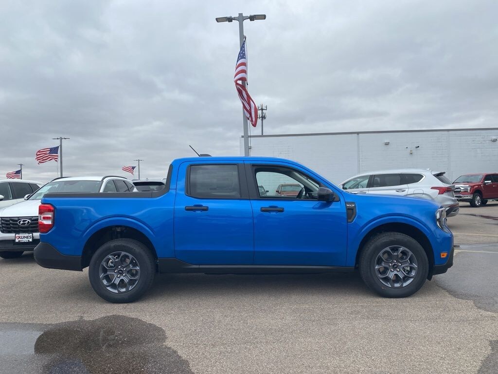 New 2025 Ford Maverick XLT Truck SuperCrew