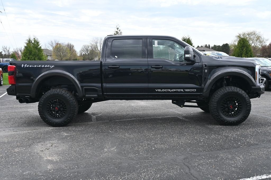 New 2026 Ford F-250 Hennessey Velociraptor 1200 Truck Crew Cab