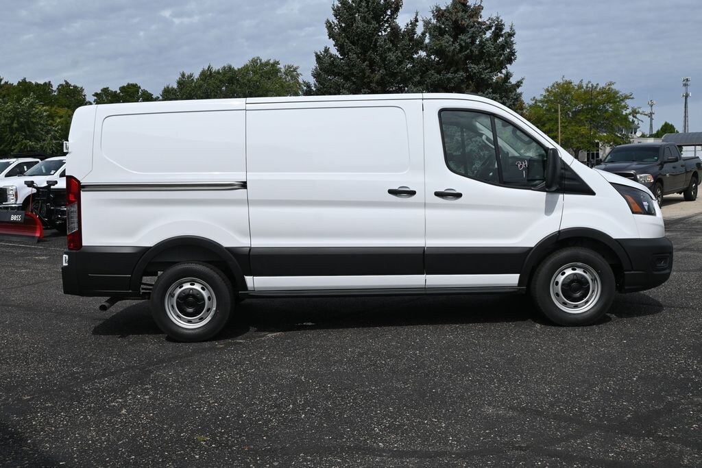 New 2027 Ford Transit-150 Cargo Base Van Low Roof Van