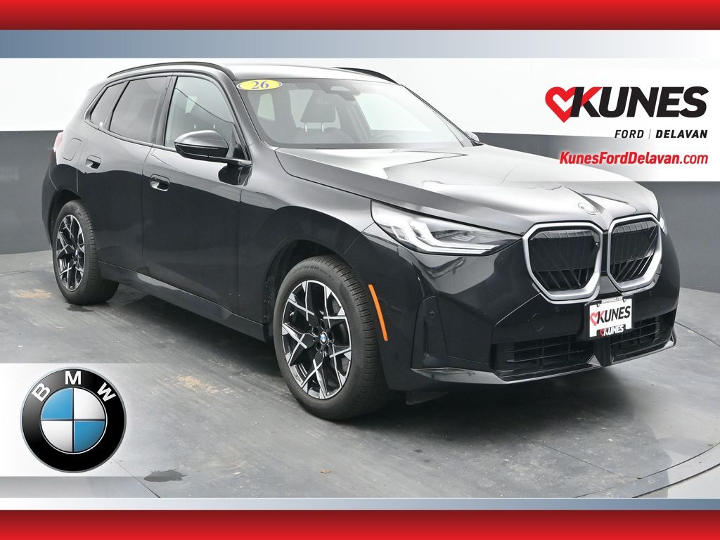 2026 BMW X3 30 XDRIVE's photo