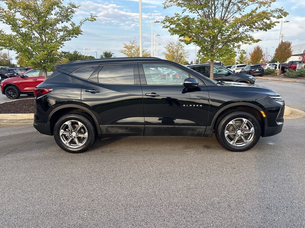 Used 2024 Chevrolet Blazer LT SUV