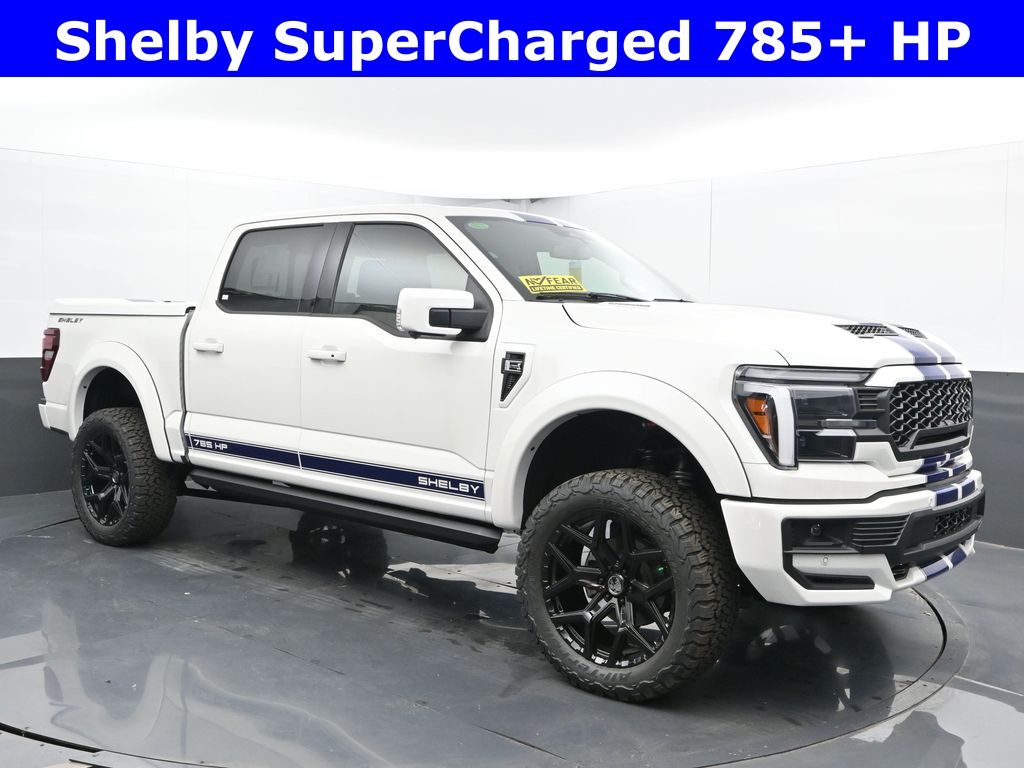 2025 Ford F-150 Lariat photo 2