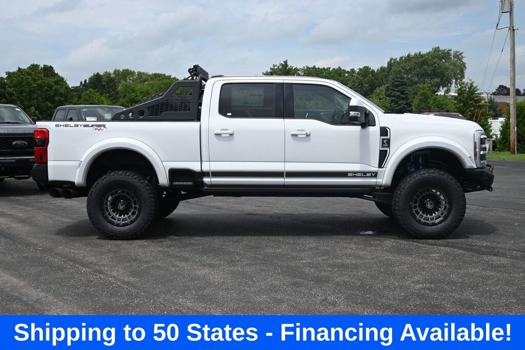 New 2026 Ford F-250 Shelby Super Baja Truck Crew Cab