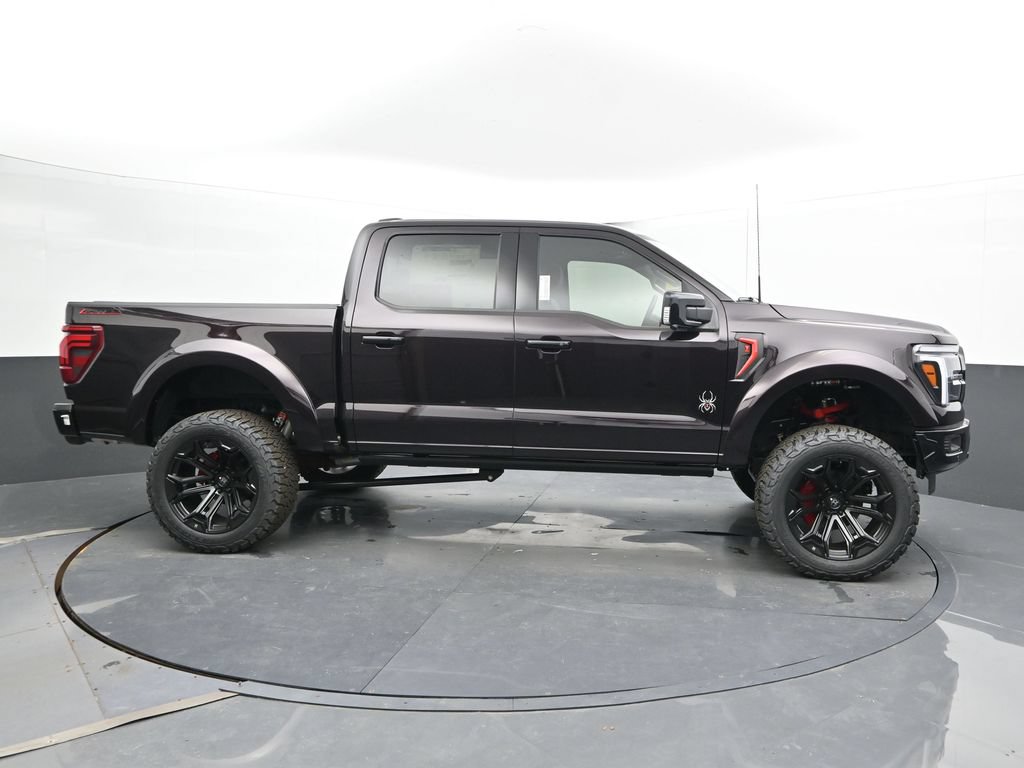 New 2026 Ford F-150 Black Widow Limited Edition Truck SuperCrew Cab