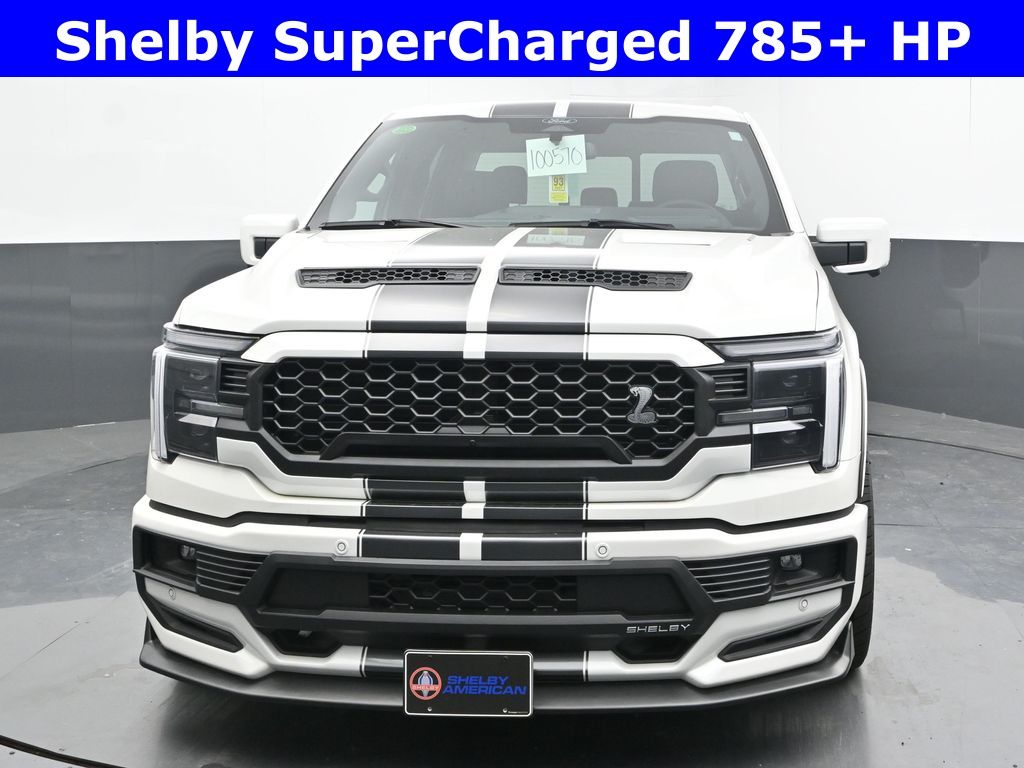 2025 Ford F-150 Lariat photo 2