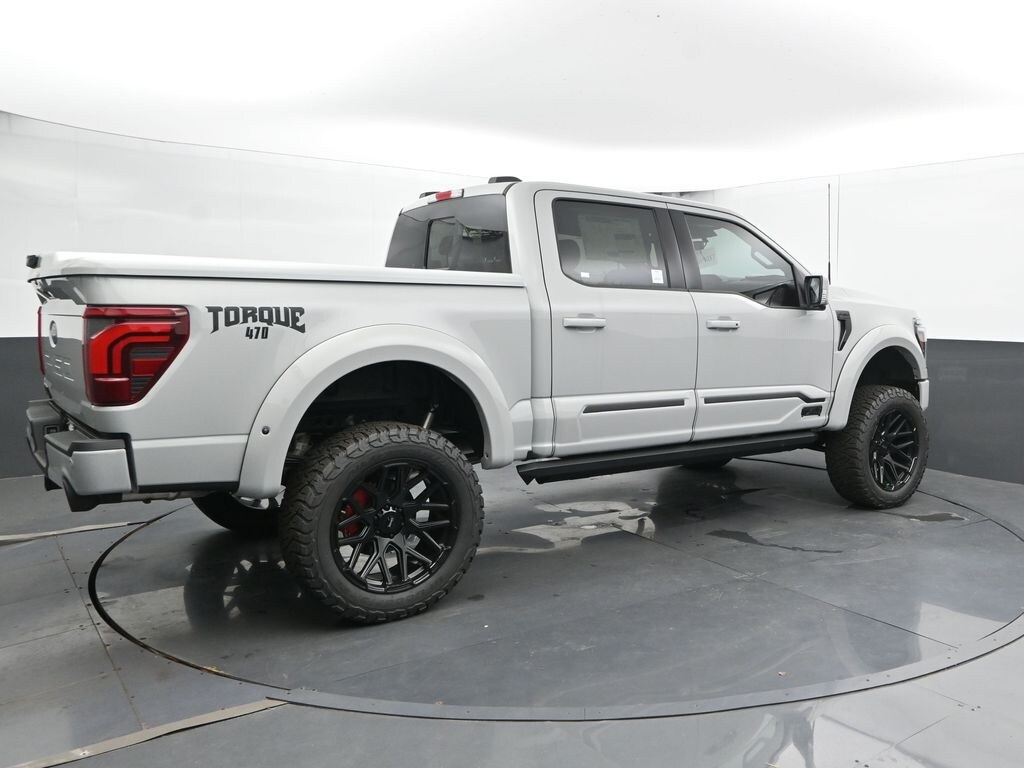 New 2026 Ford F-150 Torque 470+HP Truck SuperCrew Cab