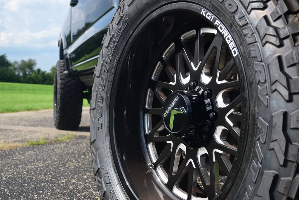 New 2026 Ford F-350 King Ranch Kelderman Edition Truck Crew Cab