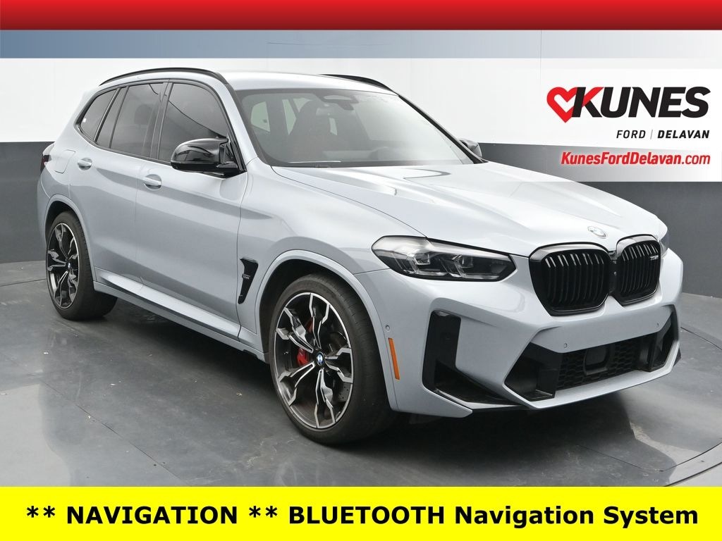 Used 2024 BMW X3 M M Competition NO Moonroof! 100+ LB Weight Savings! SUV