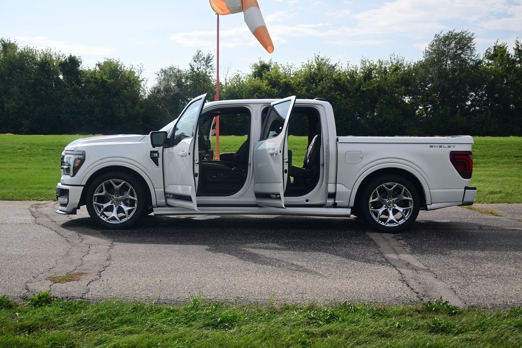 2025 Ford F-150 Lariat - Photo 13