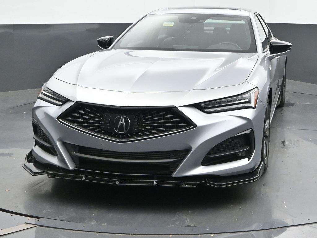 2022 Acura TLX A-Spec SH-AWD photo 3