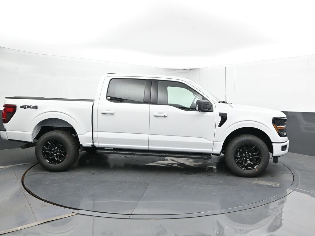 New 2026 Ford F-150 XLT Truck SuperCrew Cab