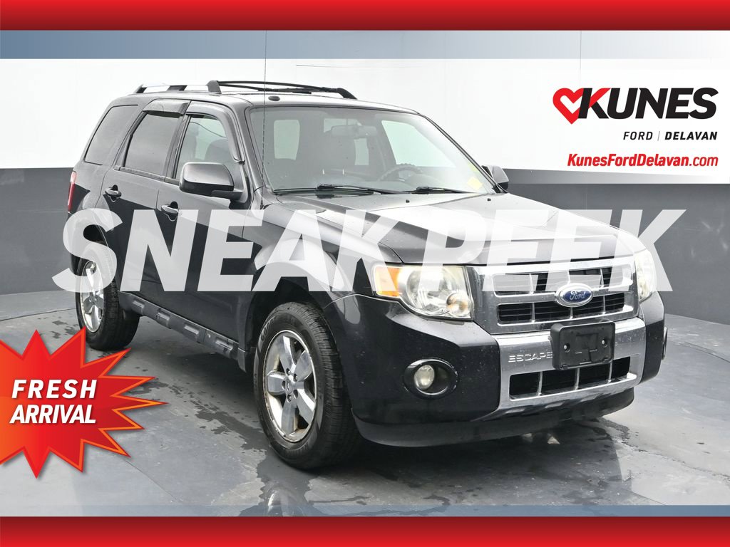  Ford Escape