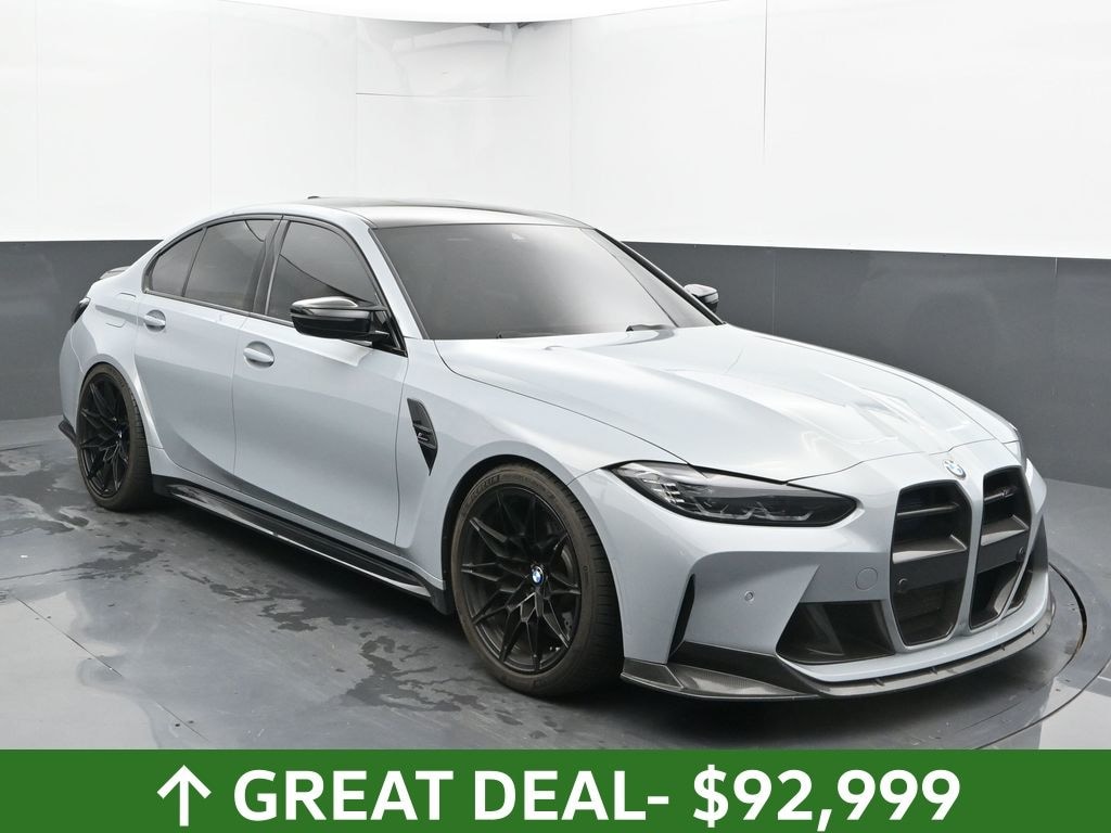 Used 2022 BMW M3 Competition Hybrid Turbos $30K Mods! 900 WHP! Sedan