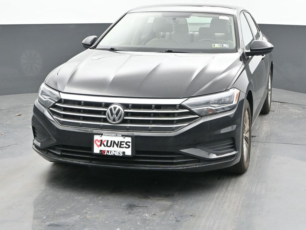 Certified 2020 Volkswagen Jetta 1.4T S Sedan