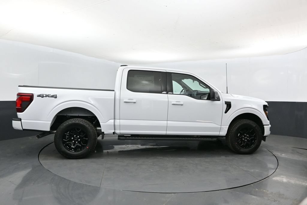 New 2026 Ford F-150 XLT Truck SuperCrew Cab