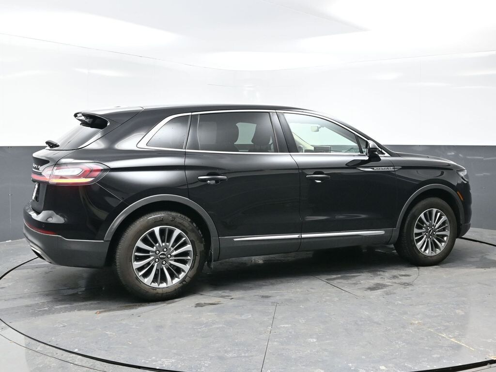 Used 2023 Lincoln Nautilus Standard SUV