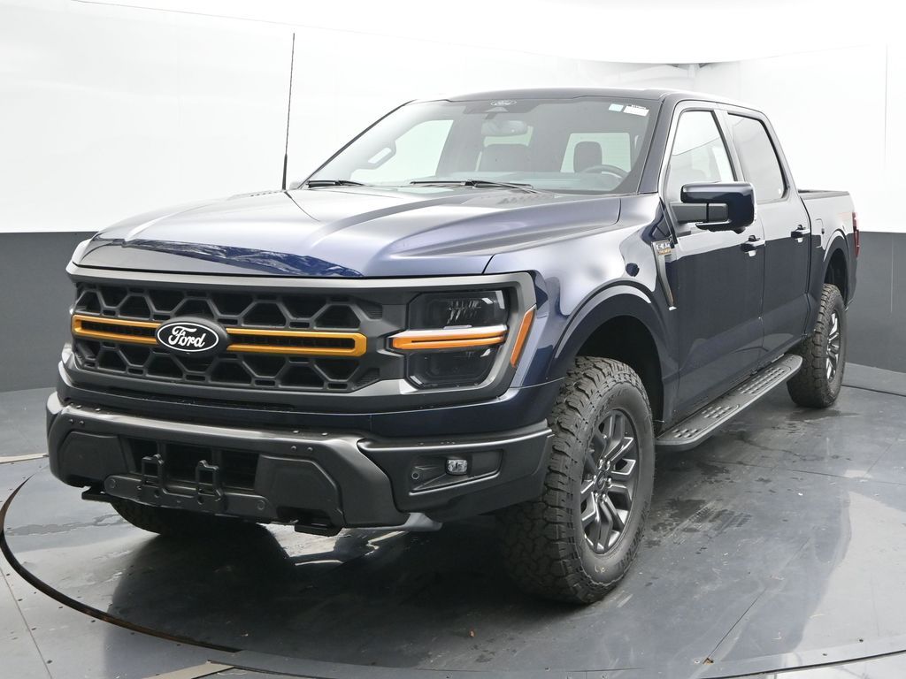 2025 Ford F-150 Tremor photo 3