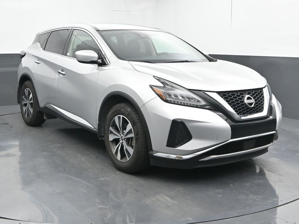 2023 Nissan Murano S photo 2