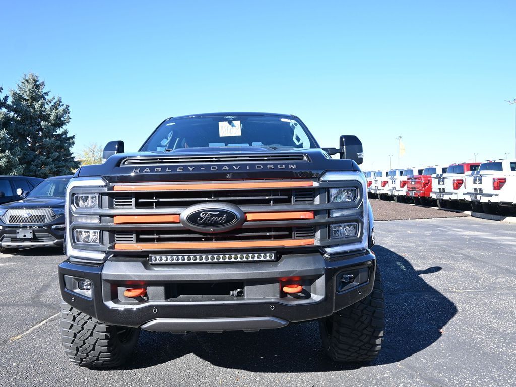 2026 Ford F-250 Lariat photo 3