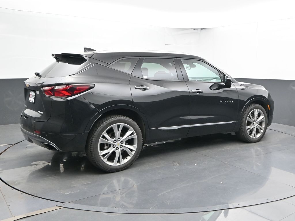 Used 2019 Chevrolet Blazer Premier SUV