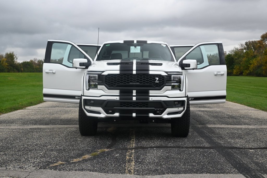 2025 Ford F-150 Lariat - Photo 8